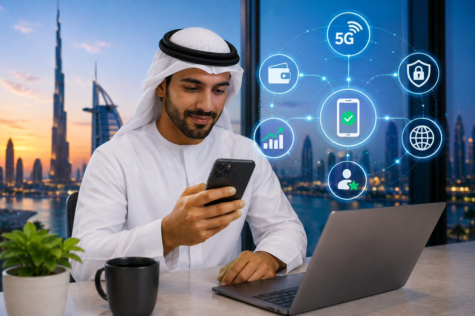 UAE Mobile Recharge Trends in 2026: What's Changing for Online Top-Ups?