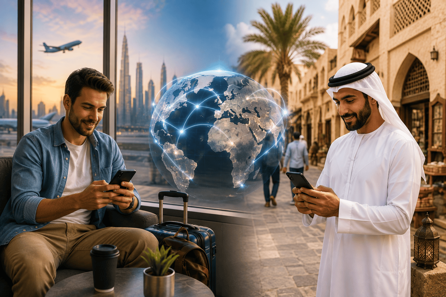 International Mobile Recharge vs Local Recharge: What's the Difference?