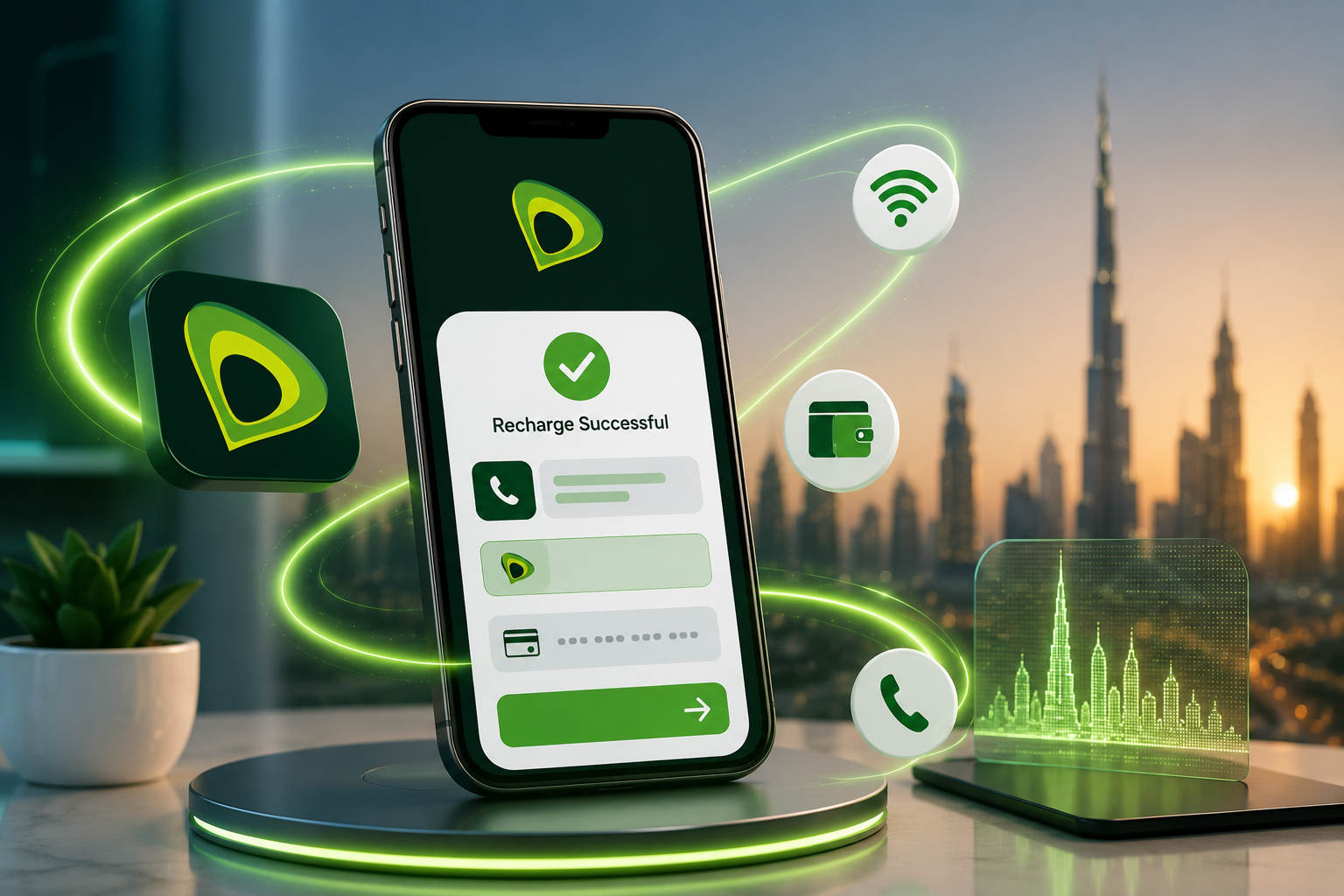 How to Recharge Etisalat UAE Online in 2026: Complete Step-by-Step Guide?