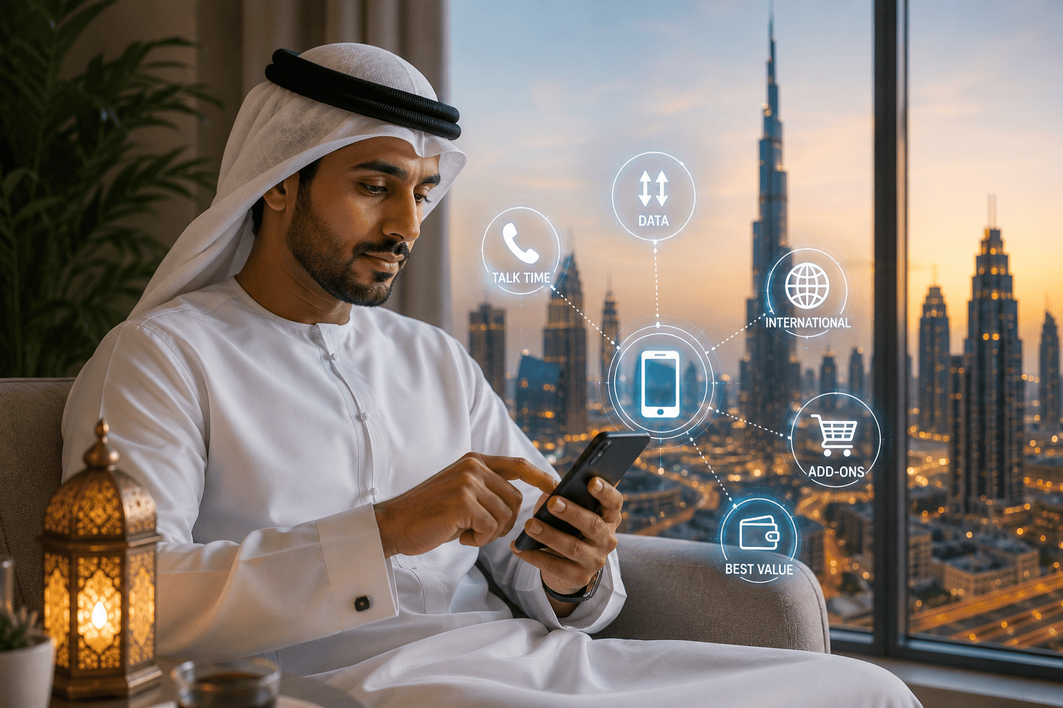 How to Choose the Right Mobile Recharge Plan Based on Your Usage
