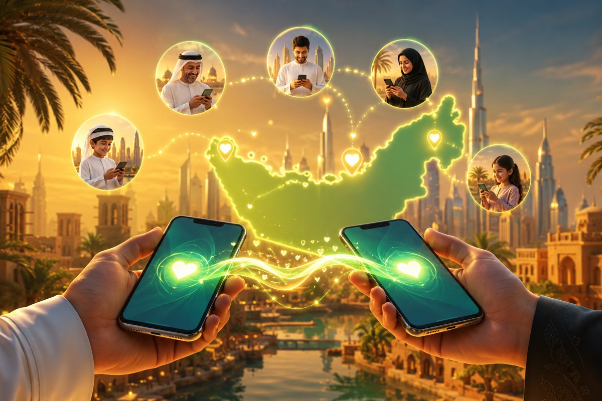 How to Send Etisalat Recharge to Family and Friends in UAE?