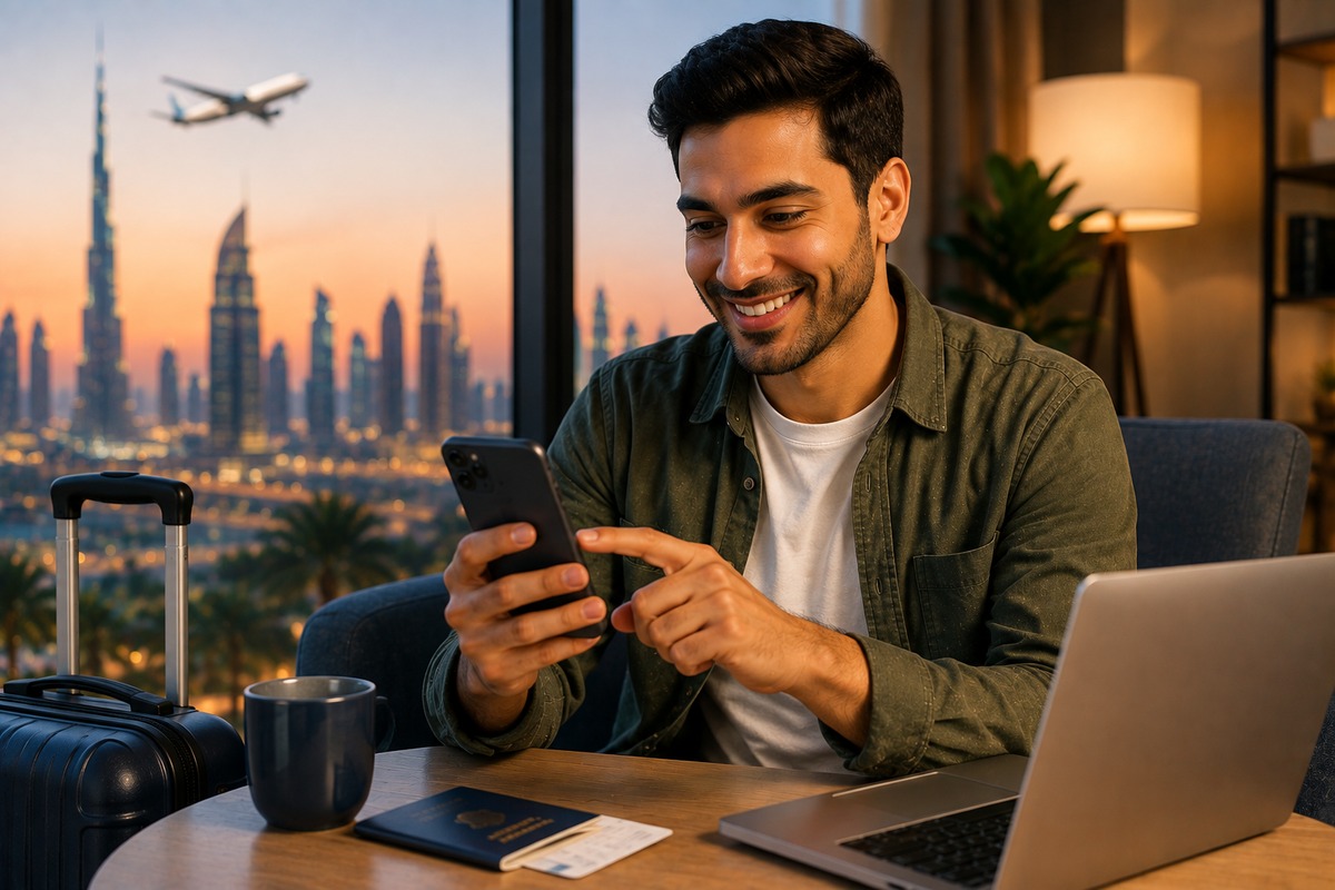 Mobile Recharge for UAE Expats: Fast Ways to Stay Connected from Abroad