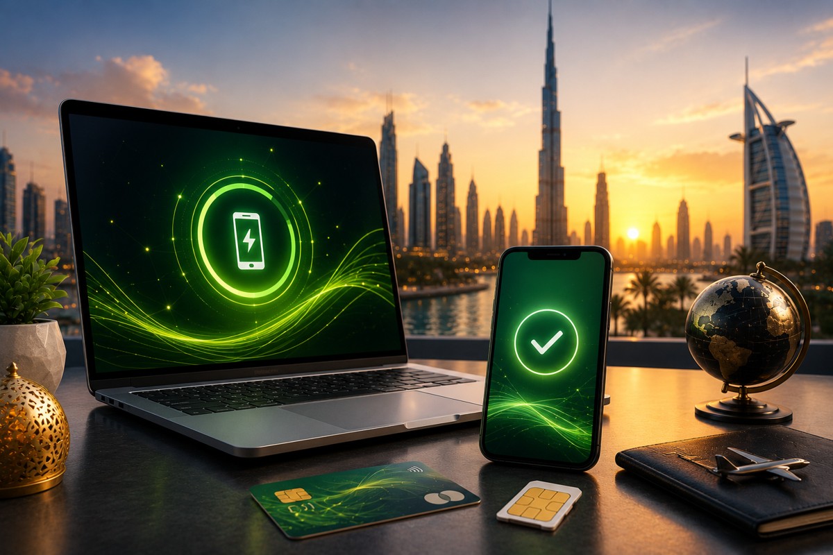 Best Online Platforms for Etisalat Recharge UAE: Features & Benefits