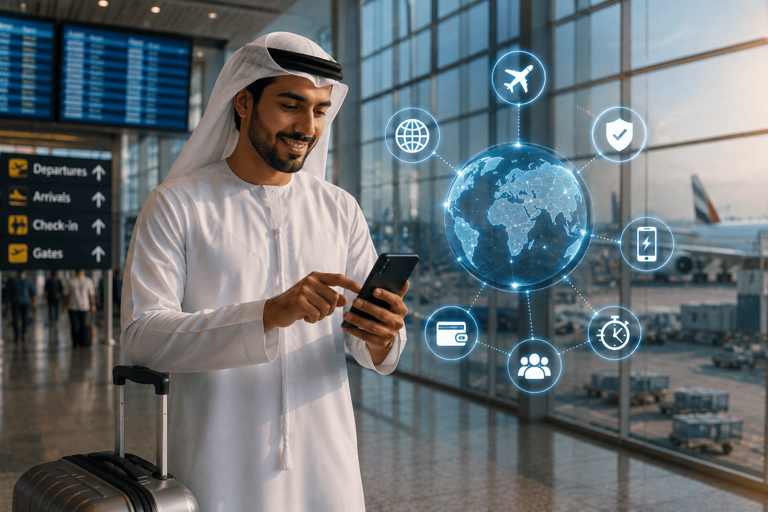 Top Benefits of Instant Digital Recharge Services for Frequent Travelers