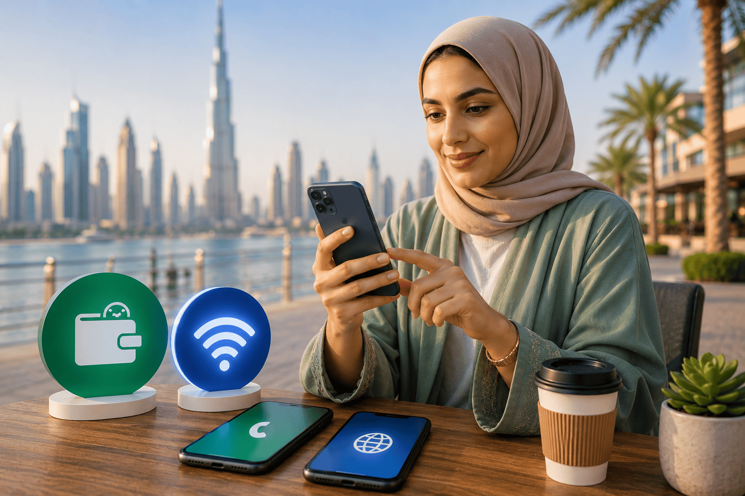 Mobile Recharge vs Data Add-On in UAE: What Should You Buy When Your Internet Runs Out?