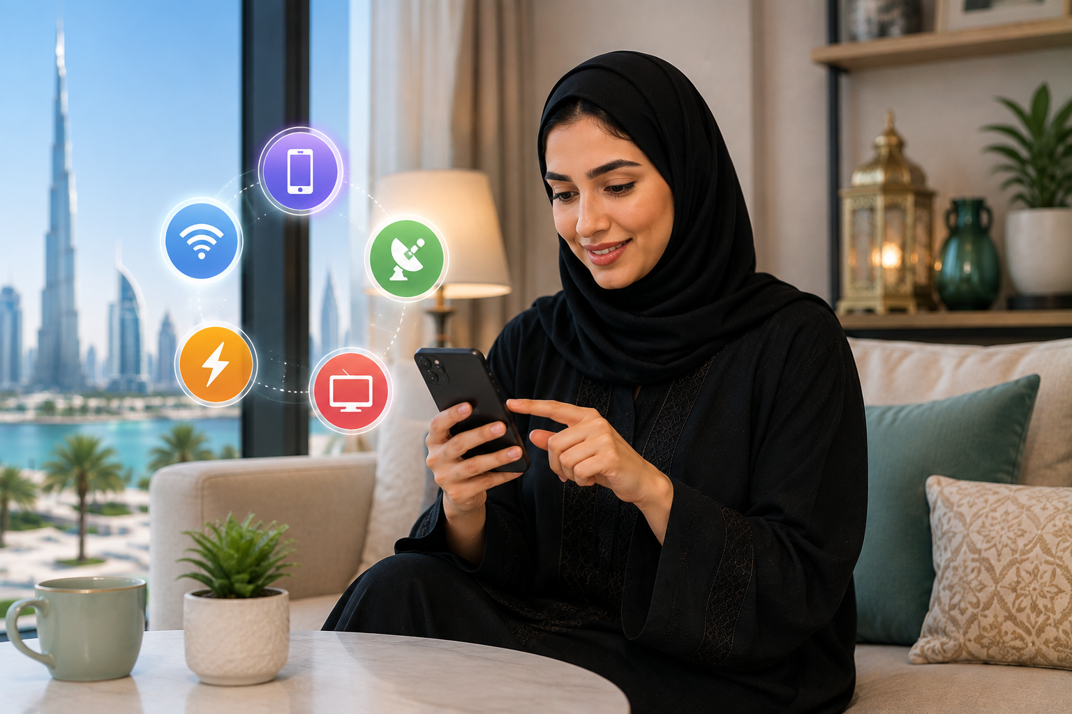 Why More UAE Residents Are Switching to Online Recharge Platforms in 2026