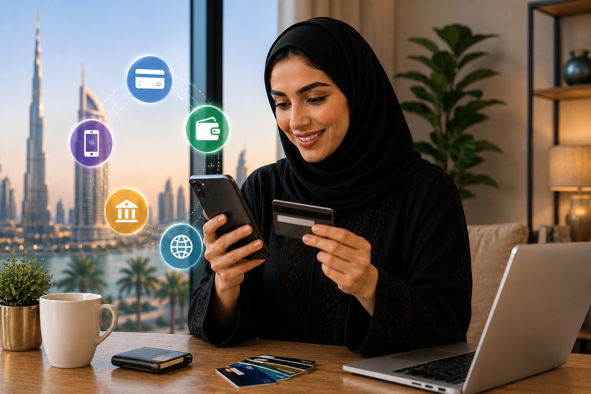 Best Payment Methods for UAE Mobile Recharge: Cards, Wallets & More