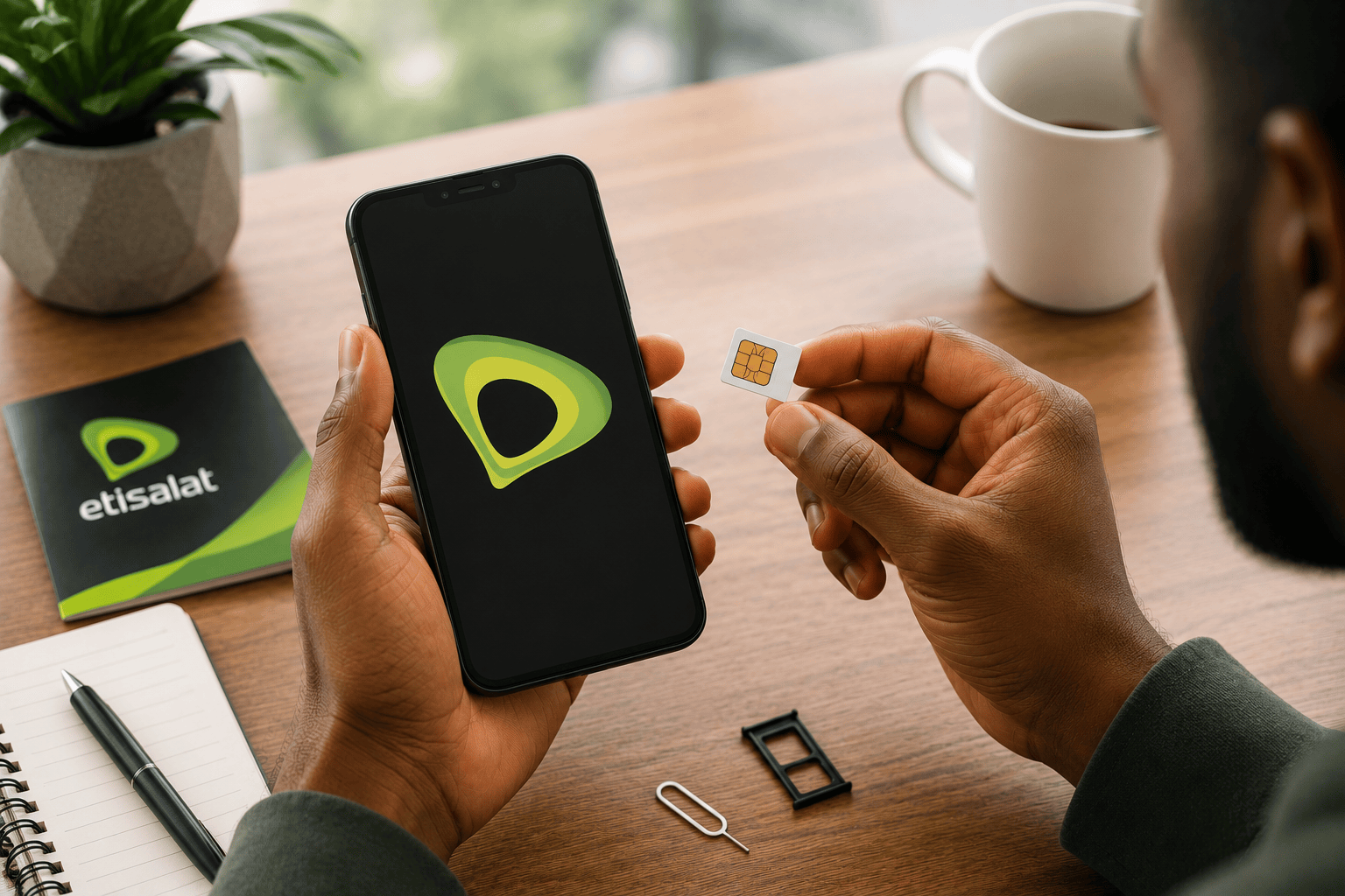 How to Recharge an Expired Etisalat SIM Card in UAE?